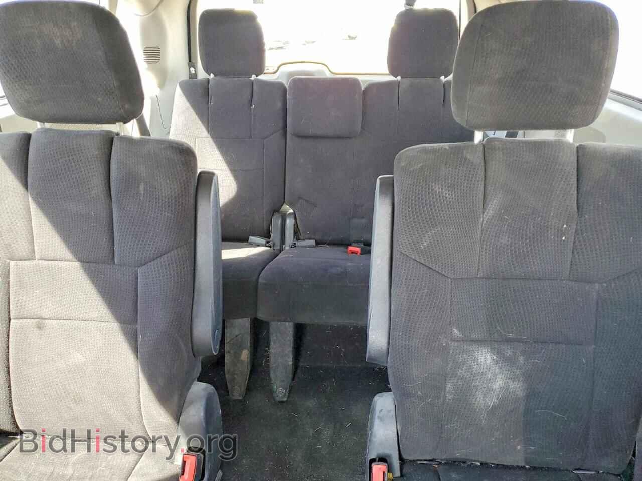 2011 DODGE CARAVAN - VIN: 2D4RN4DG5BR687091 - Photo 10