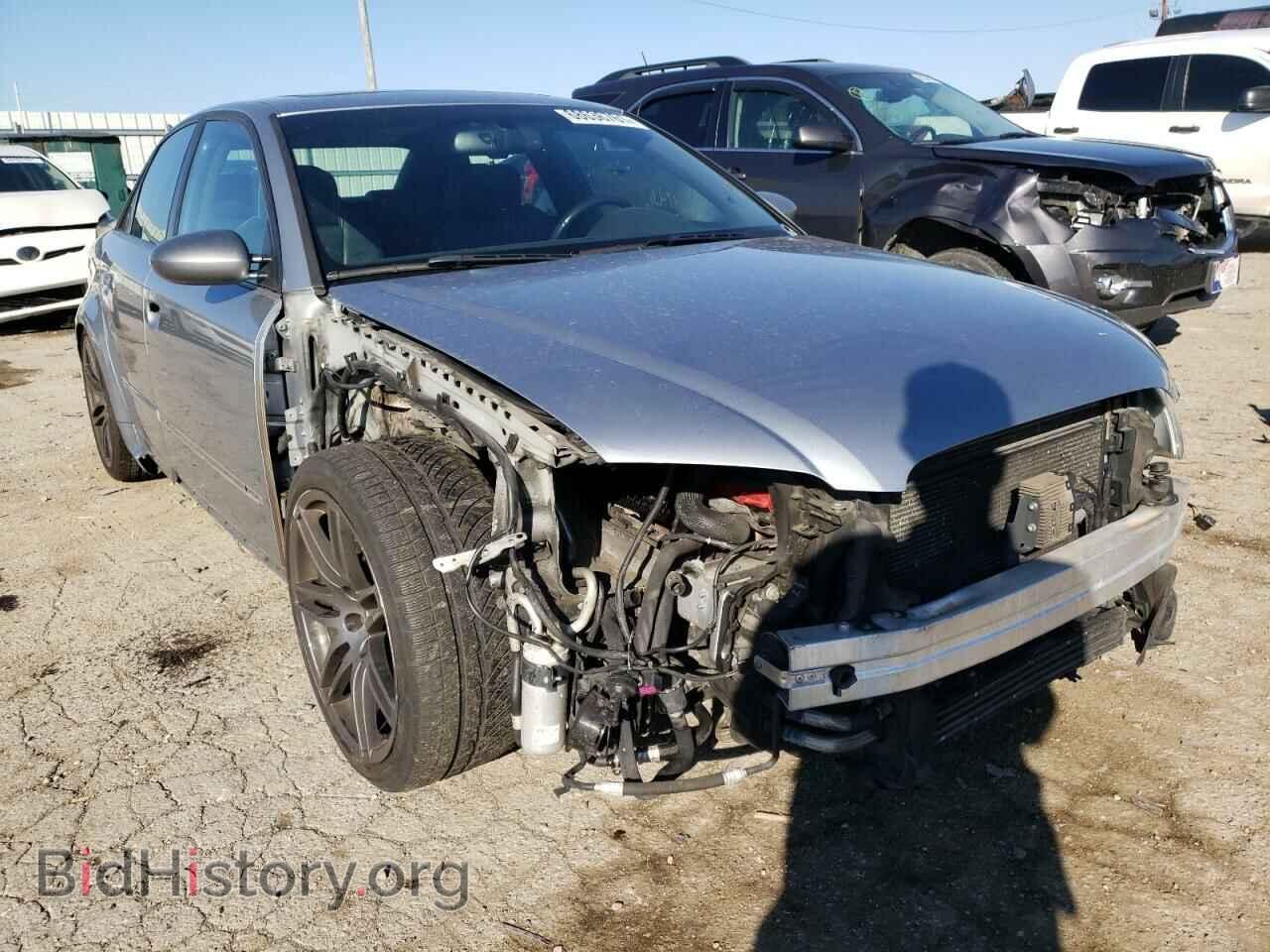 Photo WUADU78E98N902002 - AUDI S4/RS4 2008