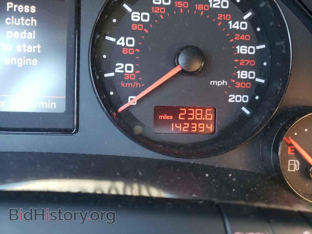 2008 AUDI S4/RS4 - VIN: WUADU78E98N902002 - Фото 8