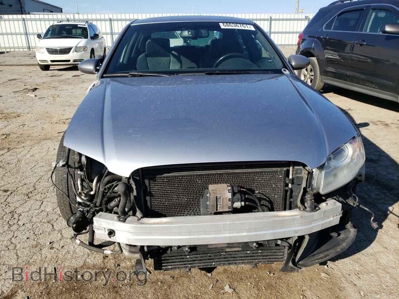 2008 AUDI S4/RS4 - VIN: WUADU78E98N902002 - Фото 9