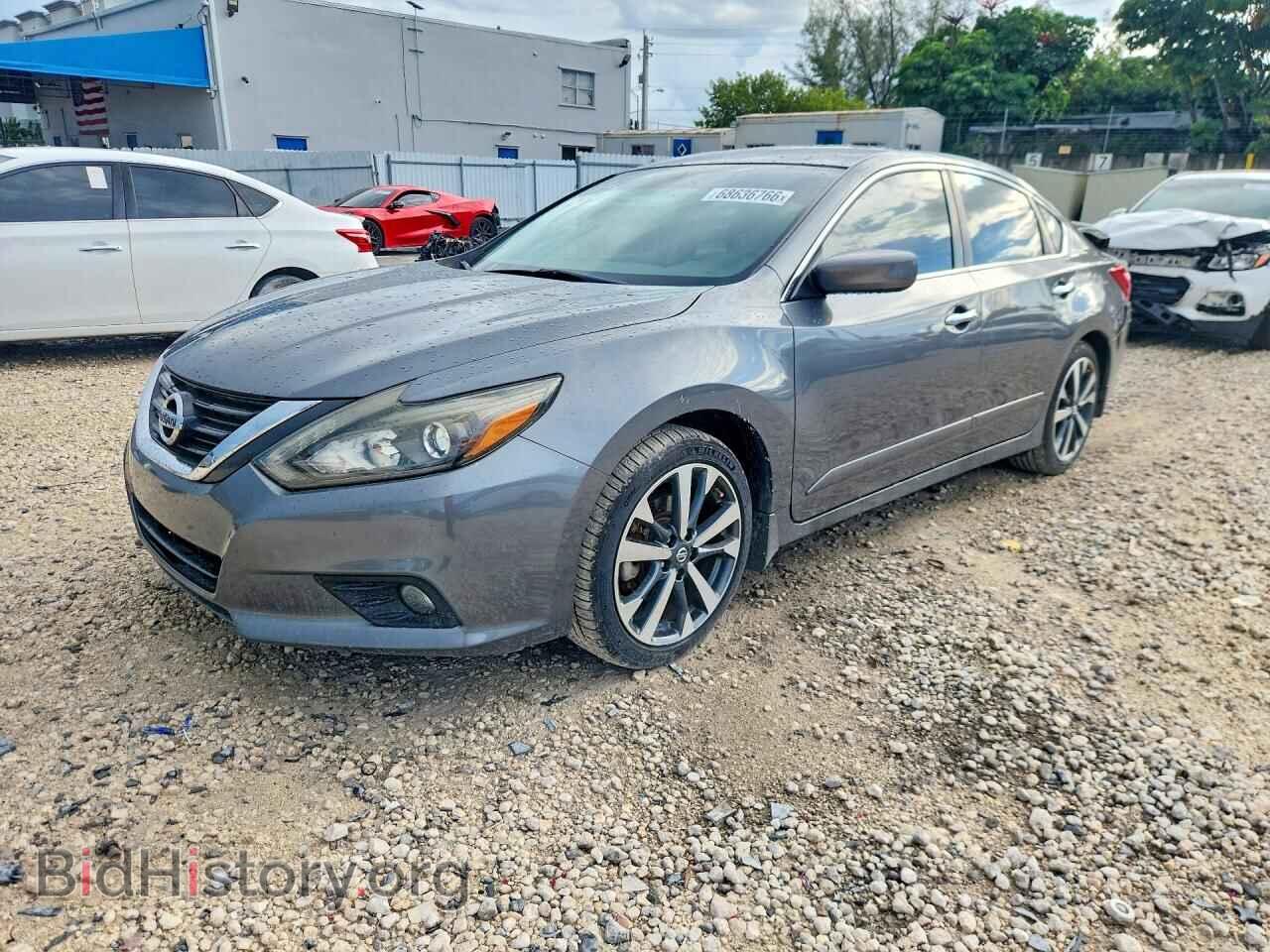 Фотография 1N4BL3AP1GC294164 - NISSAN ALTIMA 2016
