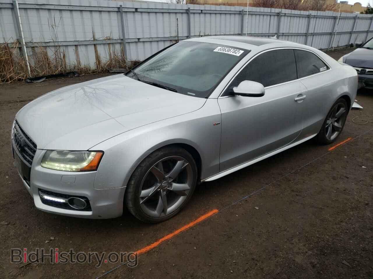 Фотография WAUDKBFR8AA008207 - AUDI A5 2010