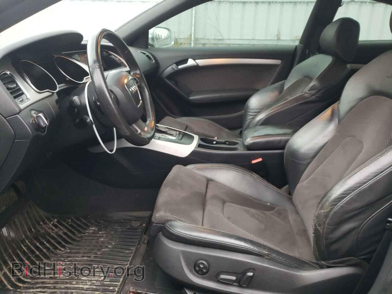 2010 AUDI A5 - VIN: WAUDKBFR8AA008207 - Photo 7