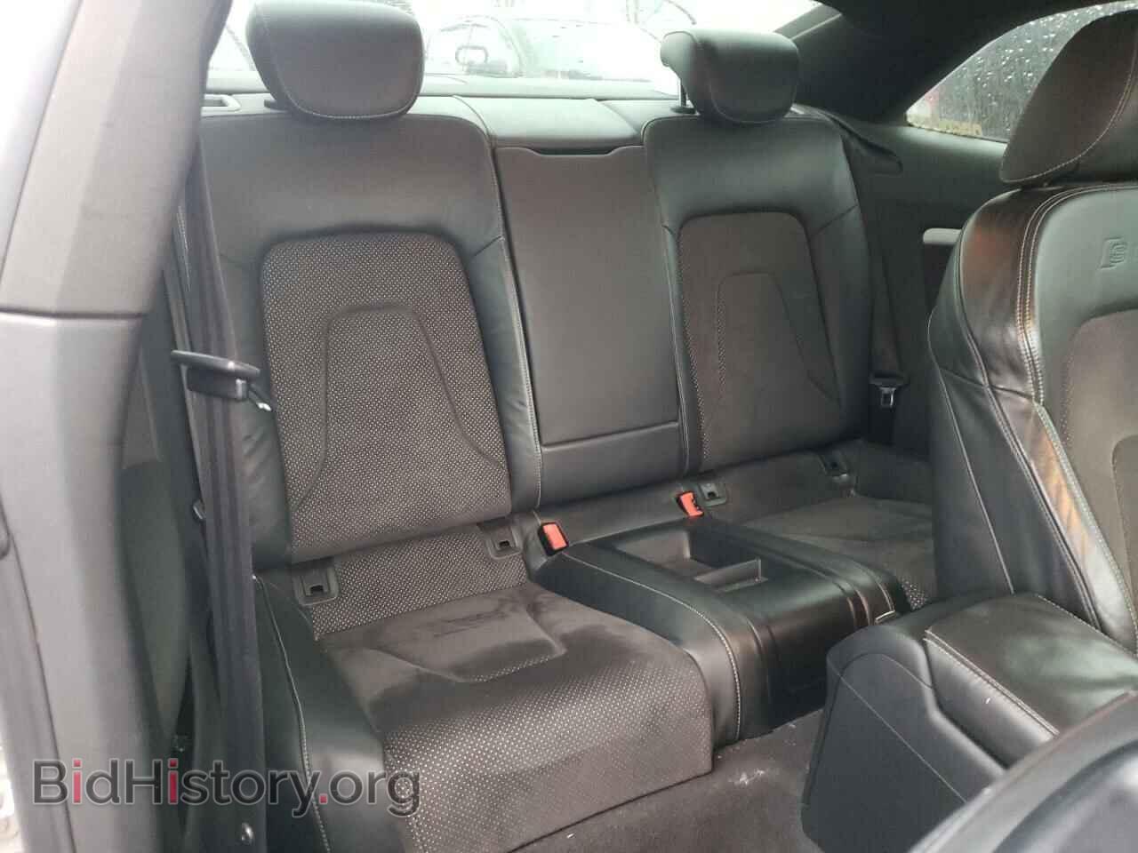 2010 AUDI A5 - VIN: WAUDKBFR8AA008207 - Photo 10