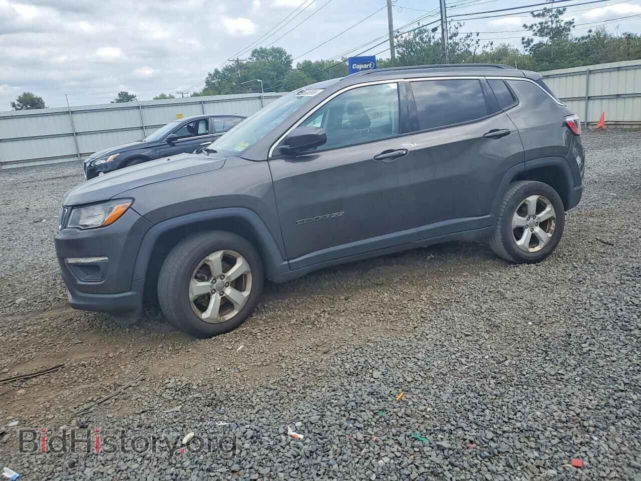 Photo 3C4NJDBBXKT801159 - JEEP COMPASS 2019