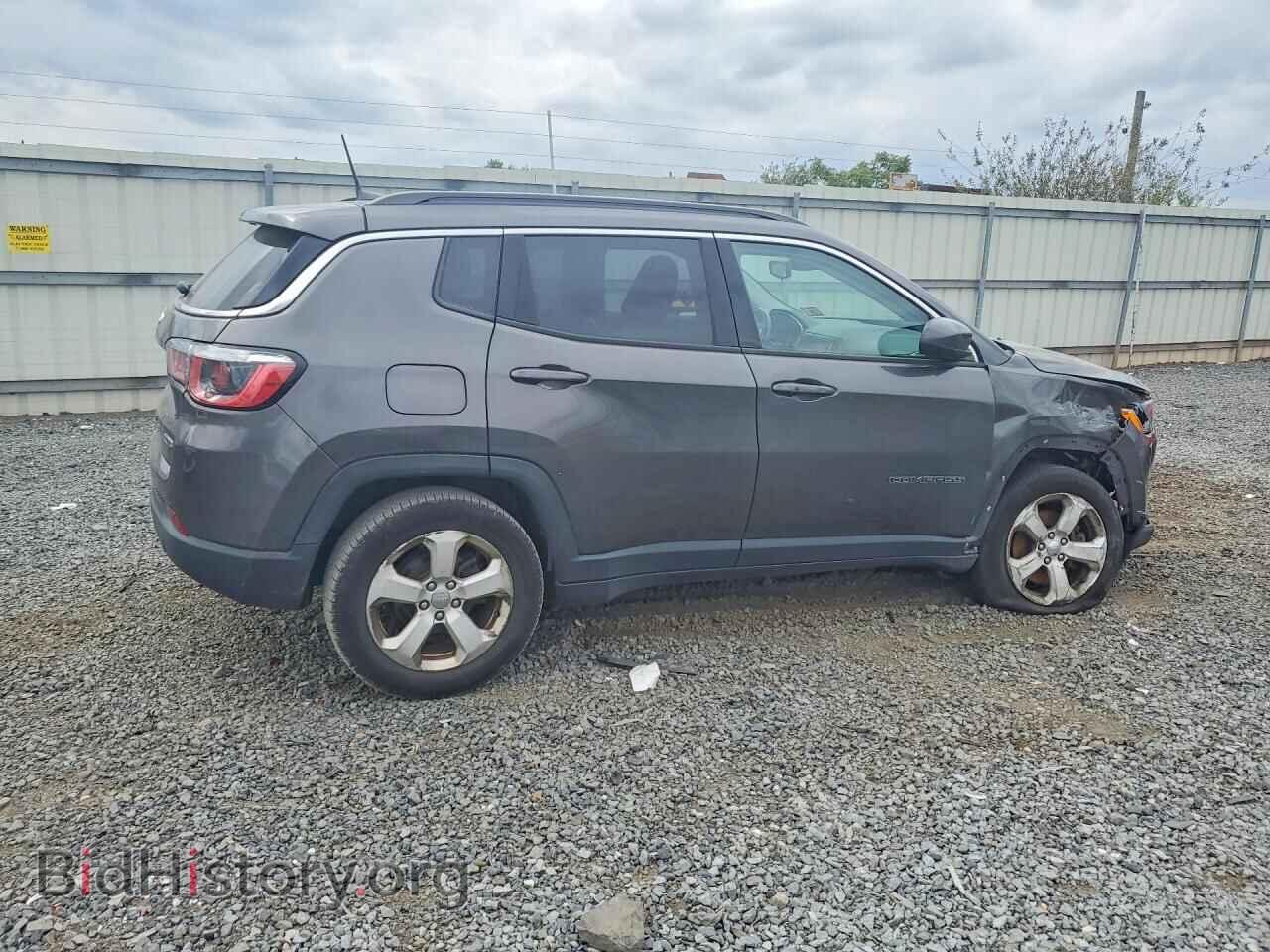 2019 JEEP COMPASS - VIN: 3C4NJDBBXKT801159 - Фото 3