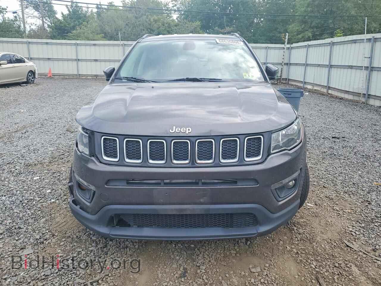2019 JEEP COMPASS - VIN: 3C4NJDBBXKT801159 - Фото 5