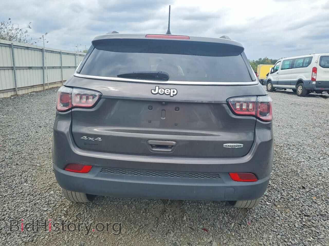 2019 JEEP COMPASS - VIN: 3C4NJDBBXKT801159 - Фото 6