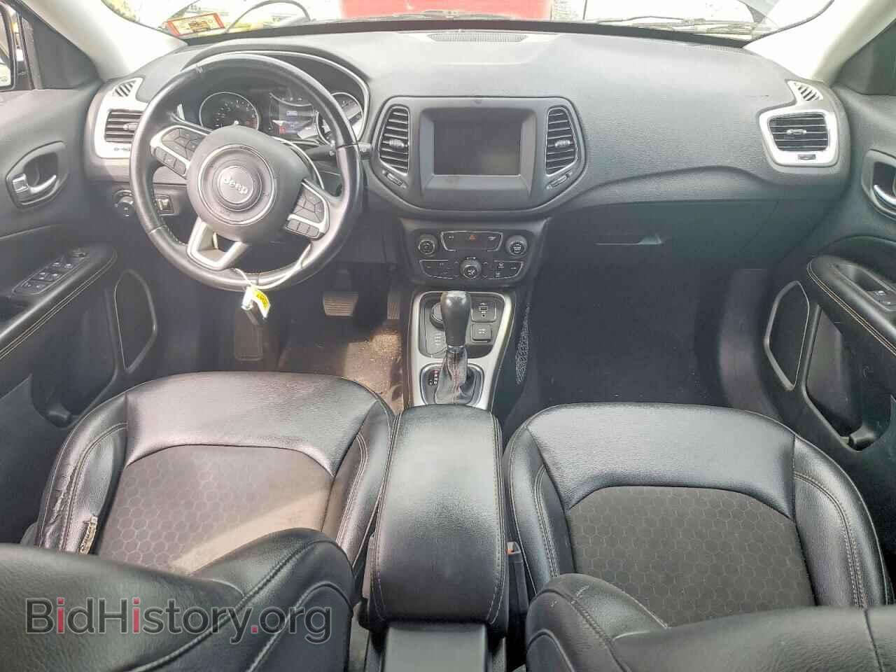 2019 JEEP COMPASS - VIN: 3C4NJDBBXKT801159 - Фото 8