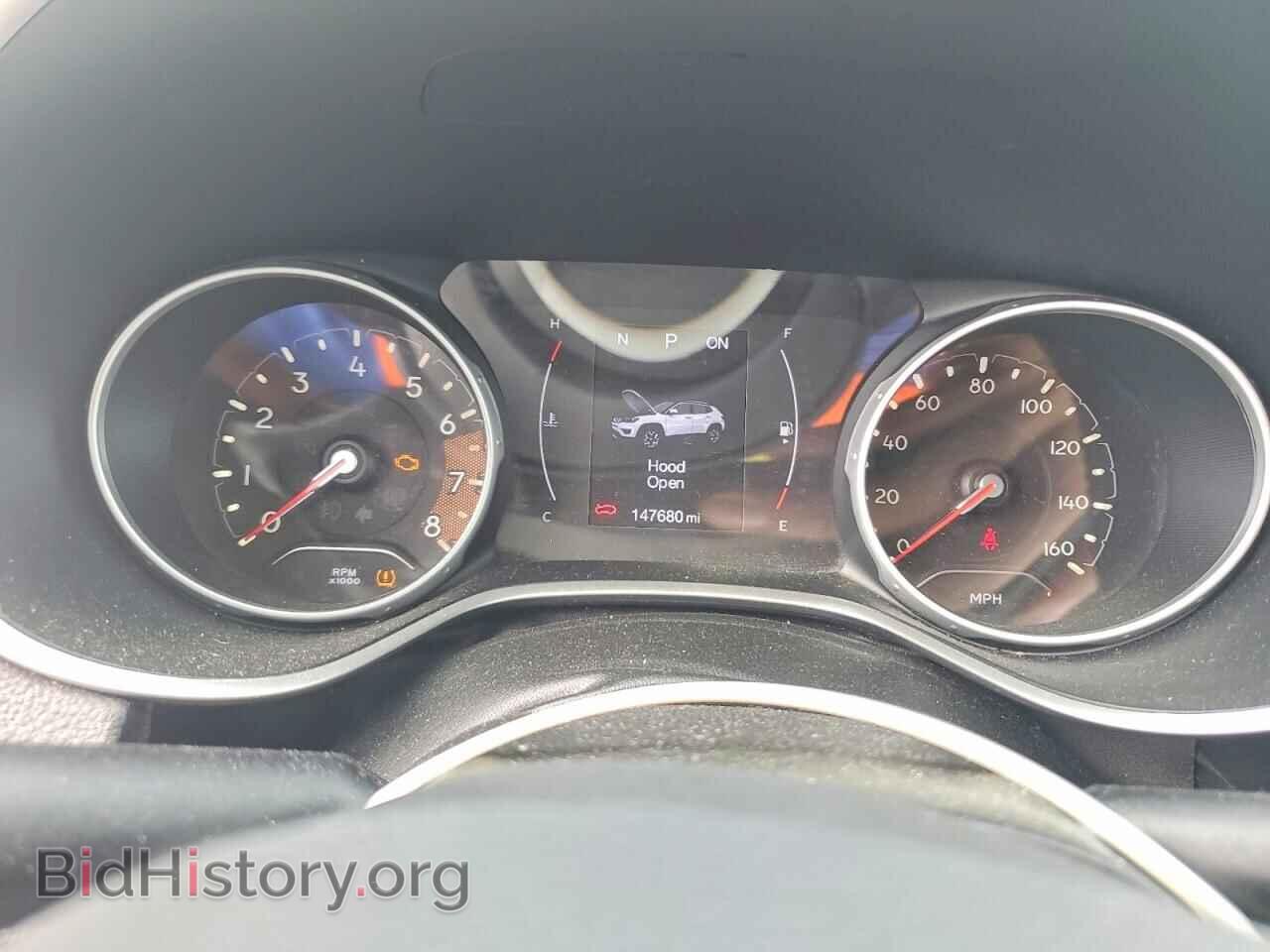 2019 JEEP COMPASS - VIN: 3C4NJDBBXKT801159 - Фото 9