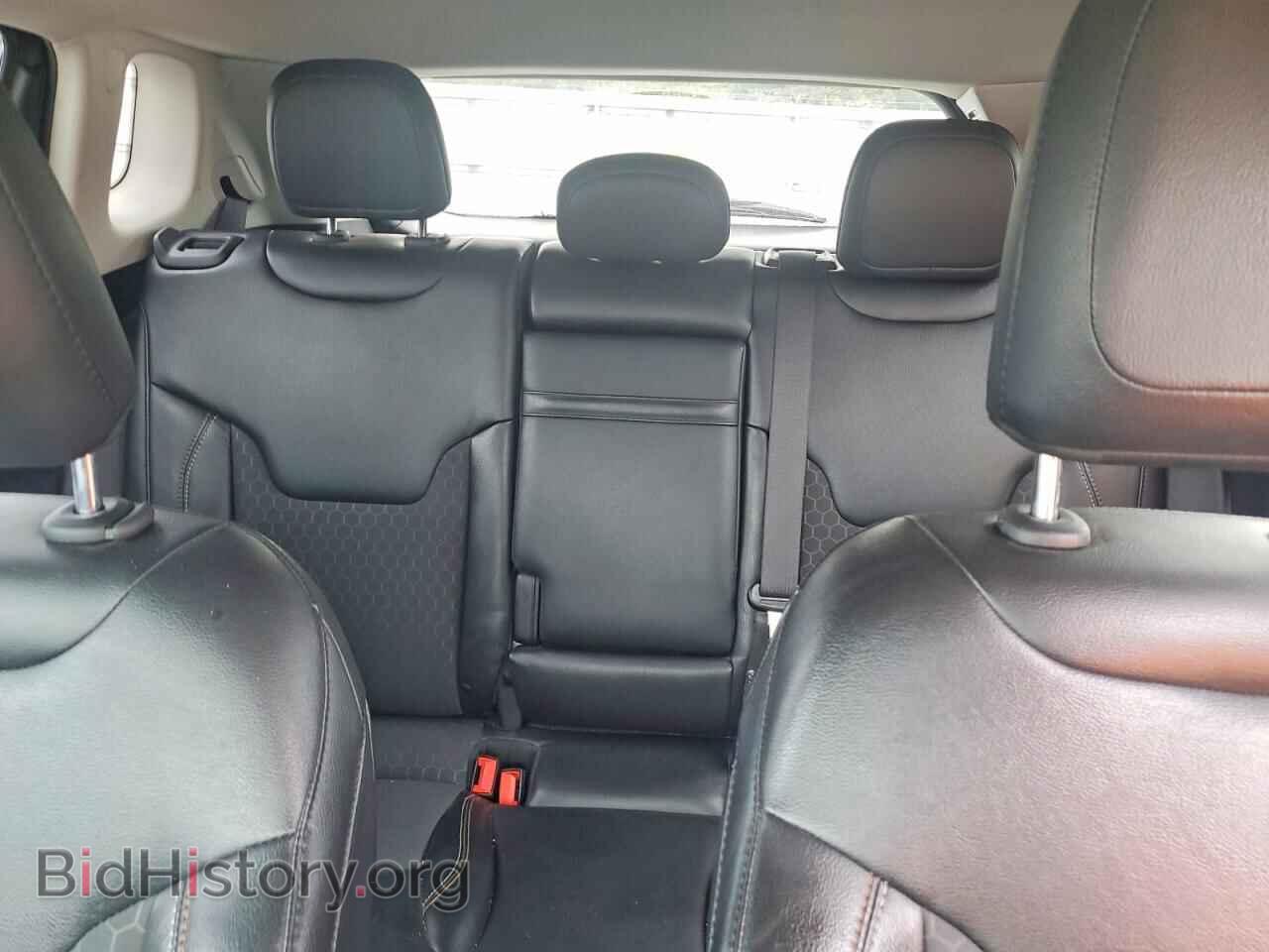 2019 JEEP COMPASS - VIN: 3C4NJDBBXKT801159 - Фото 10
