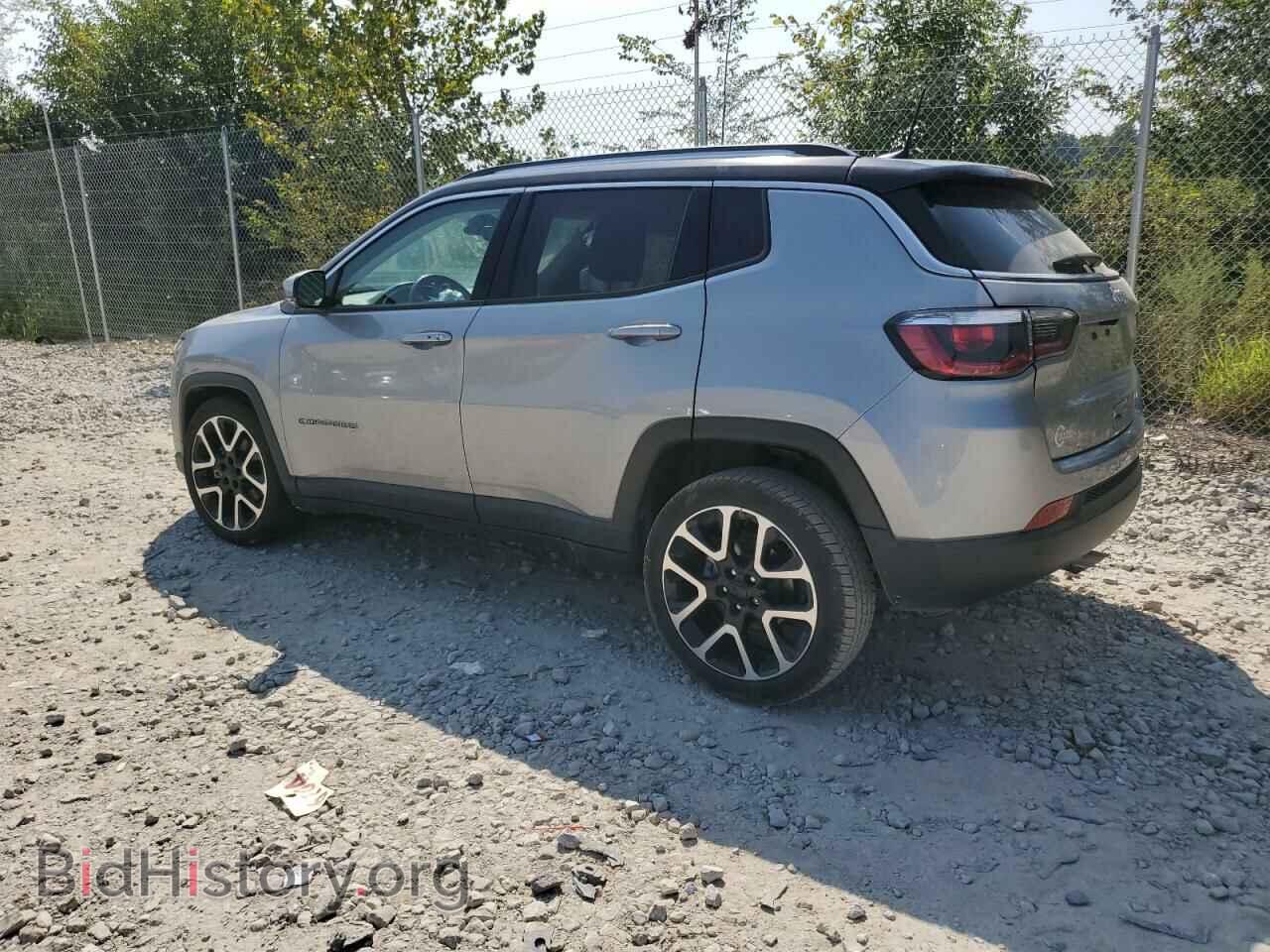 2021 JEEP COMPASS - VIN: 3C4NJCCB5MT574121 - Photo 2