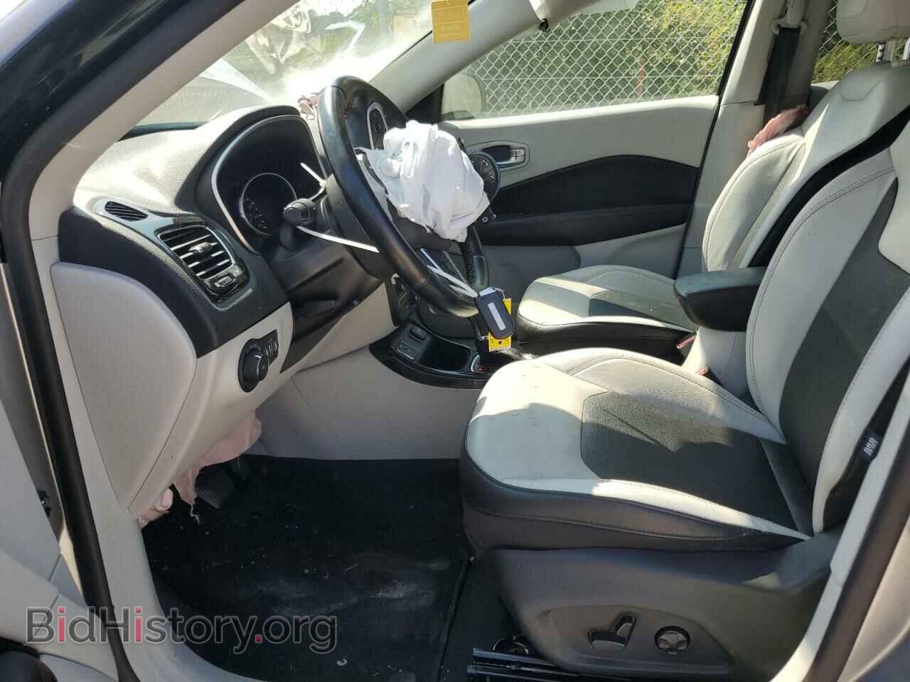 2021 JEEP COMPASS - VIN: 3C4NJCCB5MT574121 - Photo 7