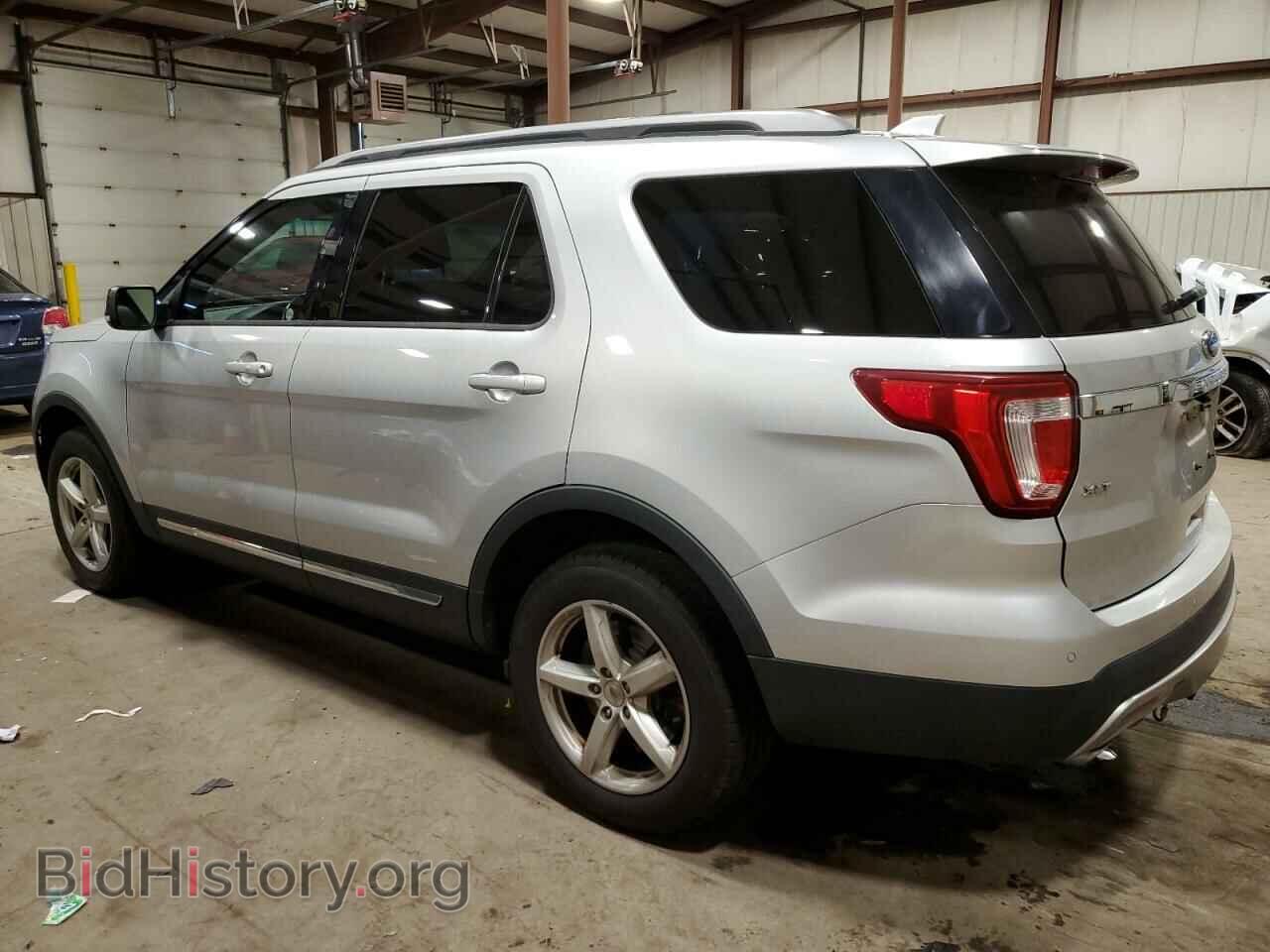2017 FORD EXPLORER - VIN: 1FM5K8D84HGA52499 - Photo 2