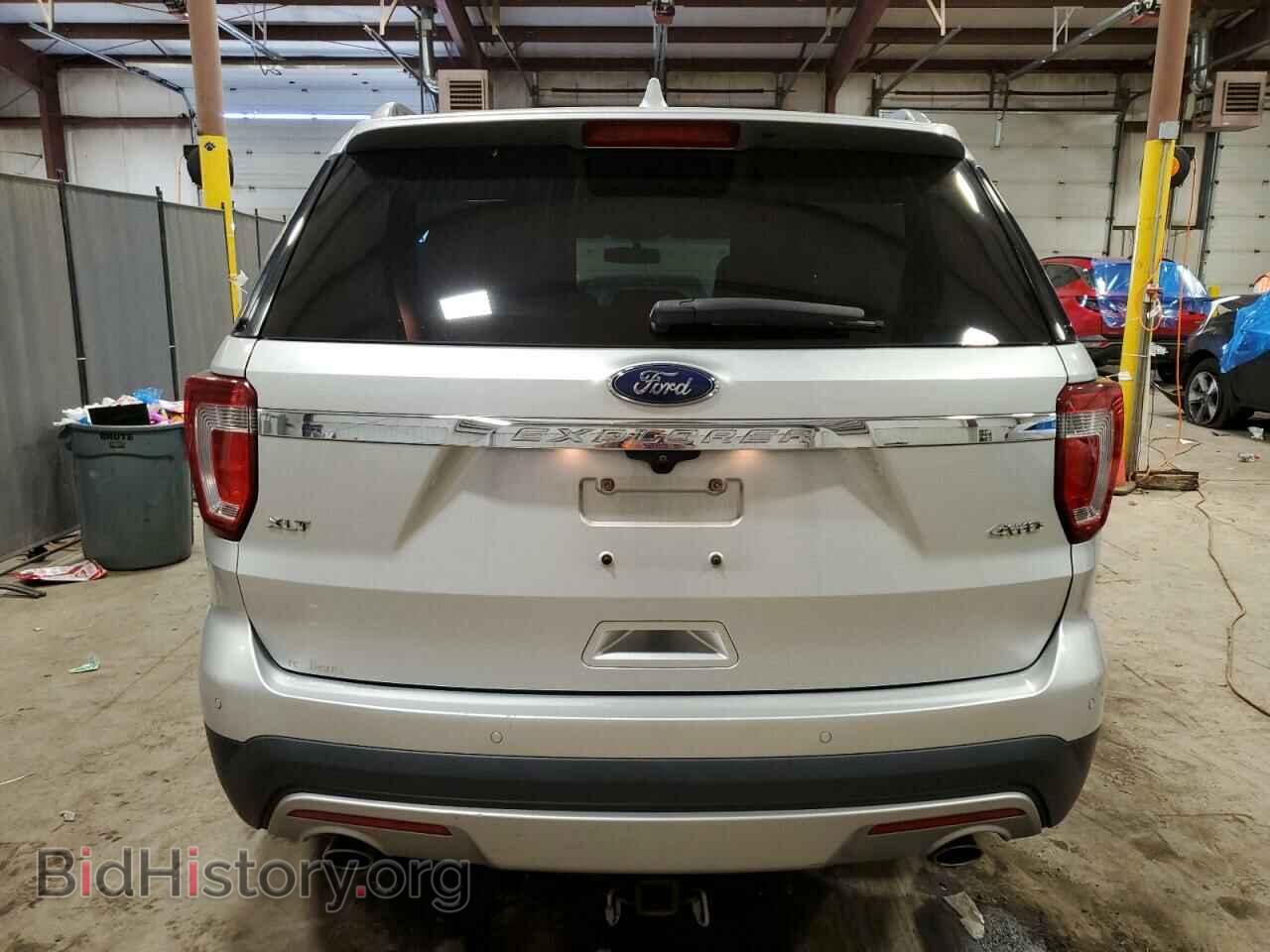 2017 FORD EXPLORER - VIN: 1FM5K8D84HGA52499 - Photo 6