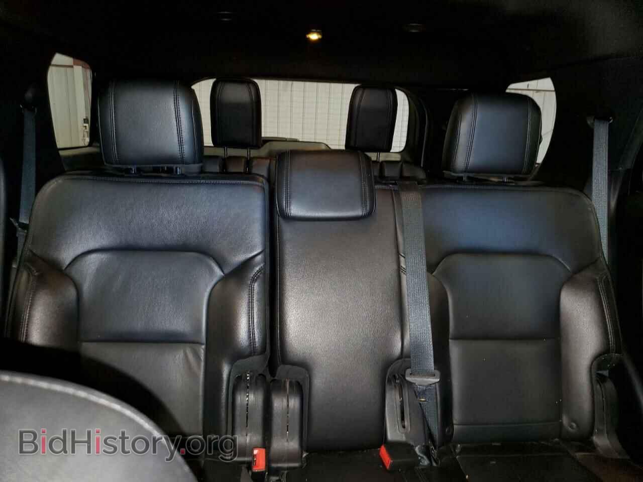2017 FORD EXPLORER - VIN: 1FM5K8D84HGA52499 - Photo 10