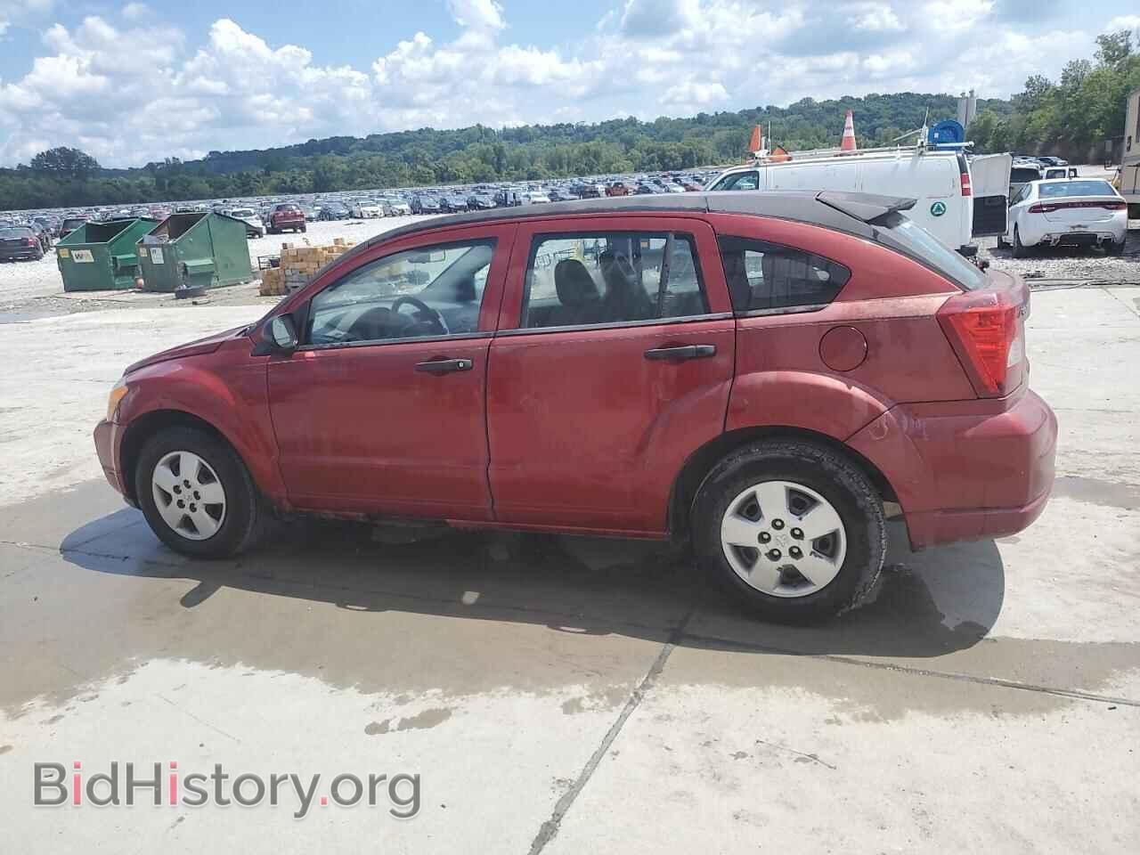 2008 DODGE CALIBER - VIN: 1B3HB28B98D625436 - Photo 2