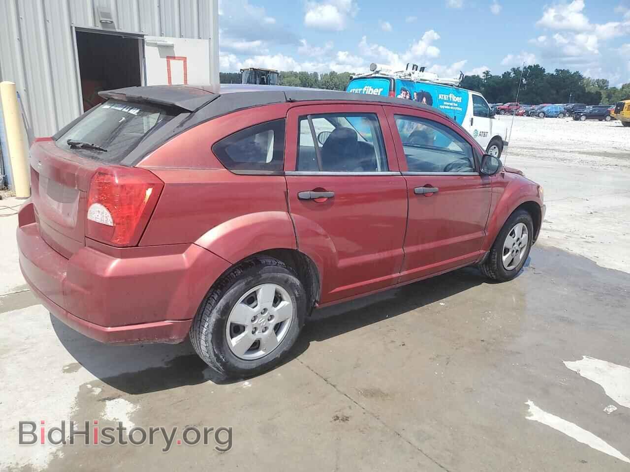 2008 DODGE CALIBER - VIN: 1B3HB28B98D625436 - Photo 3