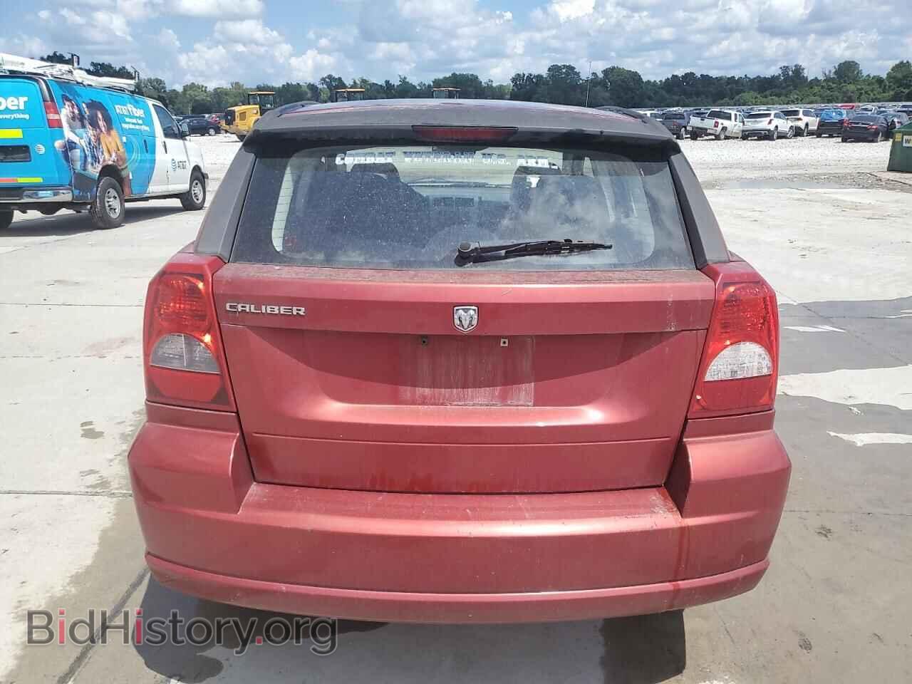2008 DODGE CALIBER - VIN: 1B3HB28B98D625436 - Photo 6