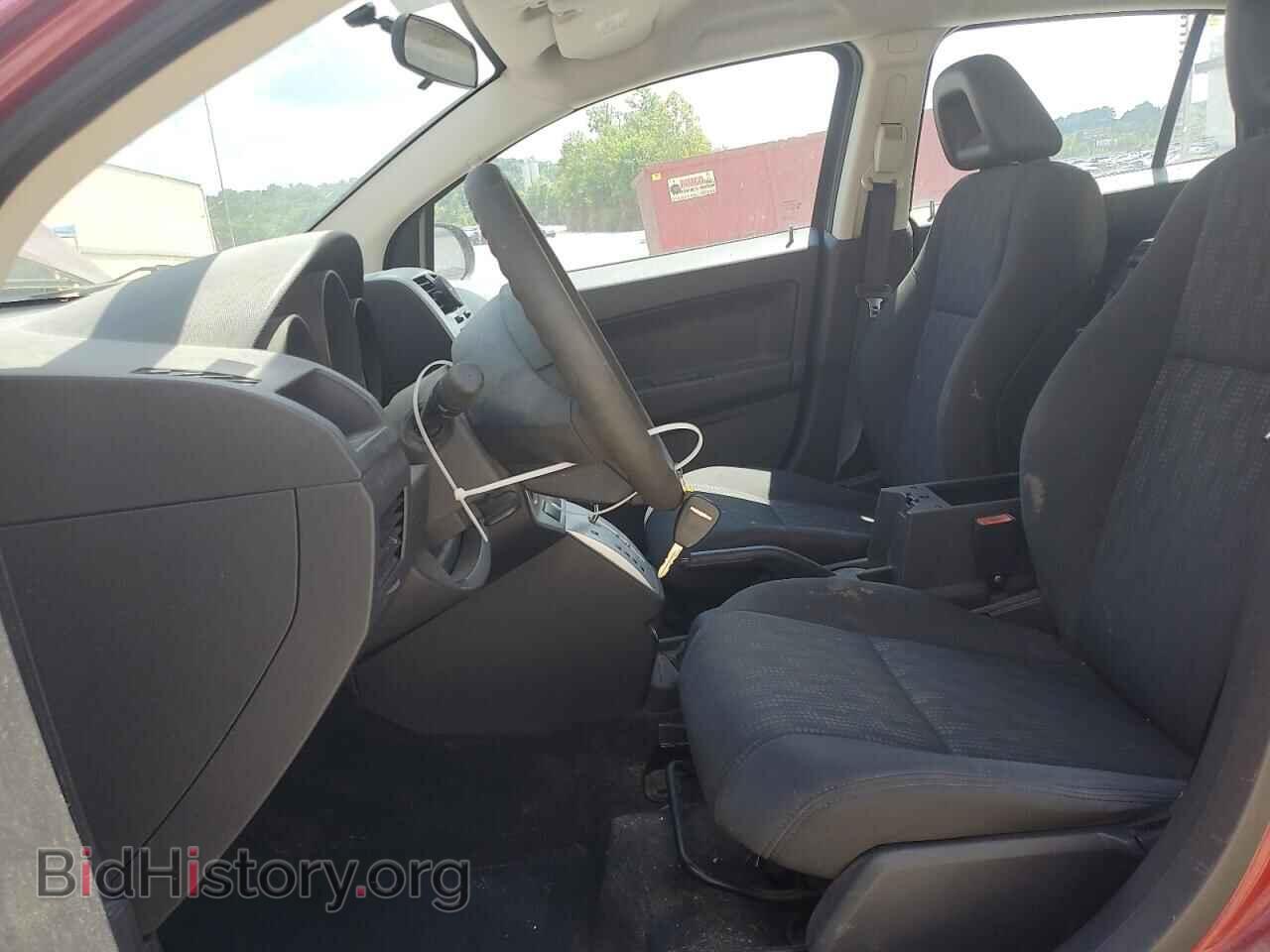 2008 DODGE CALIBER - VIN: 1B3HB28B98D625436 - Photo 7