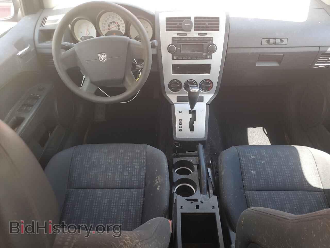 2008 DODGE CALIBER - VIN: 1B3HB28B98D625436 - Photo 8