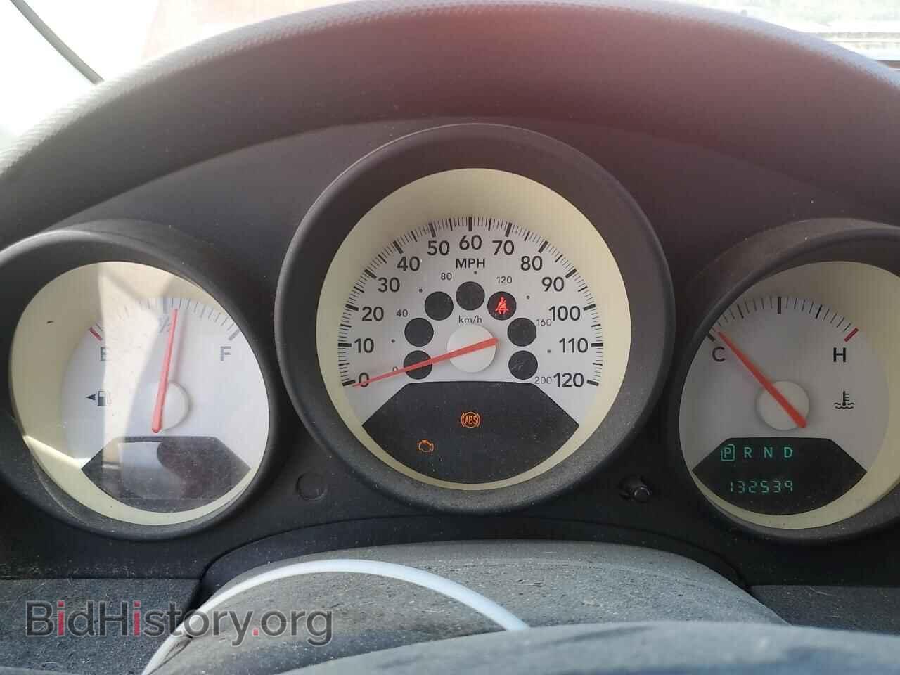 2008 DODGE CALIBER - VIN: 1B3HB28B98D625436 - Photo 9
