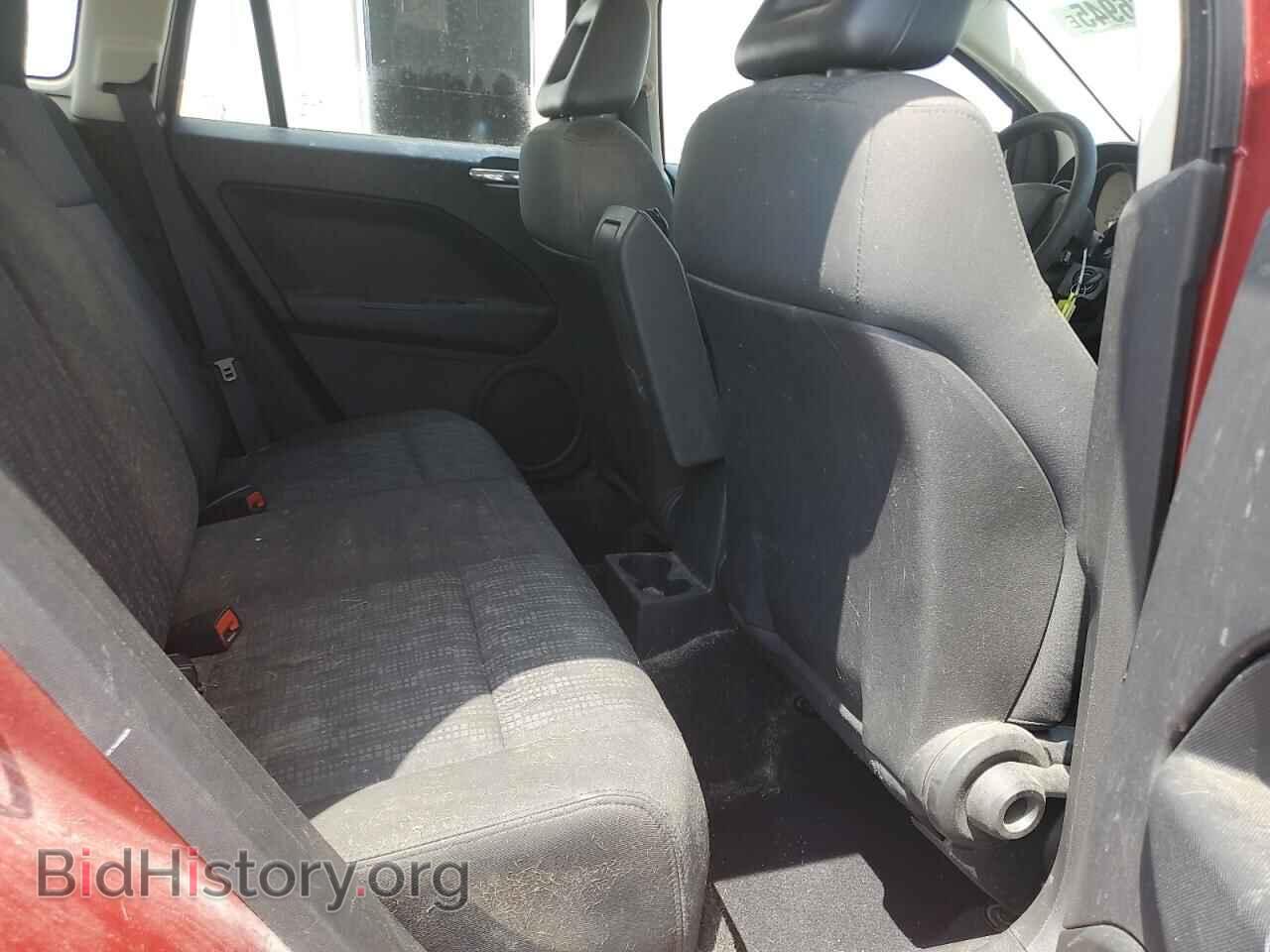 2008 DODGE CALIBER - VIN: 1B3HB28B98D625436 - Photo 10