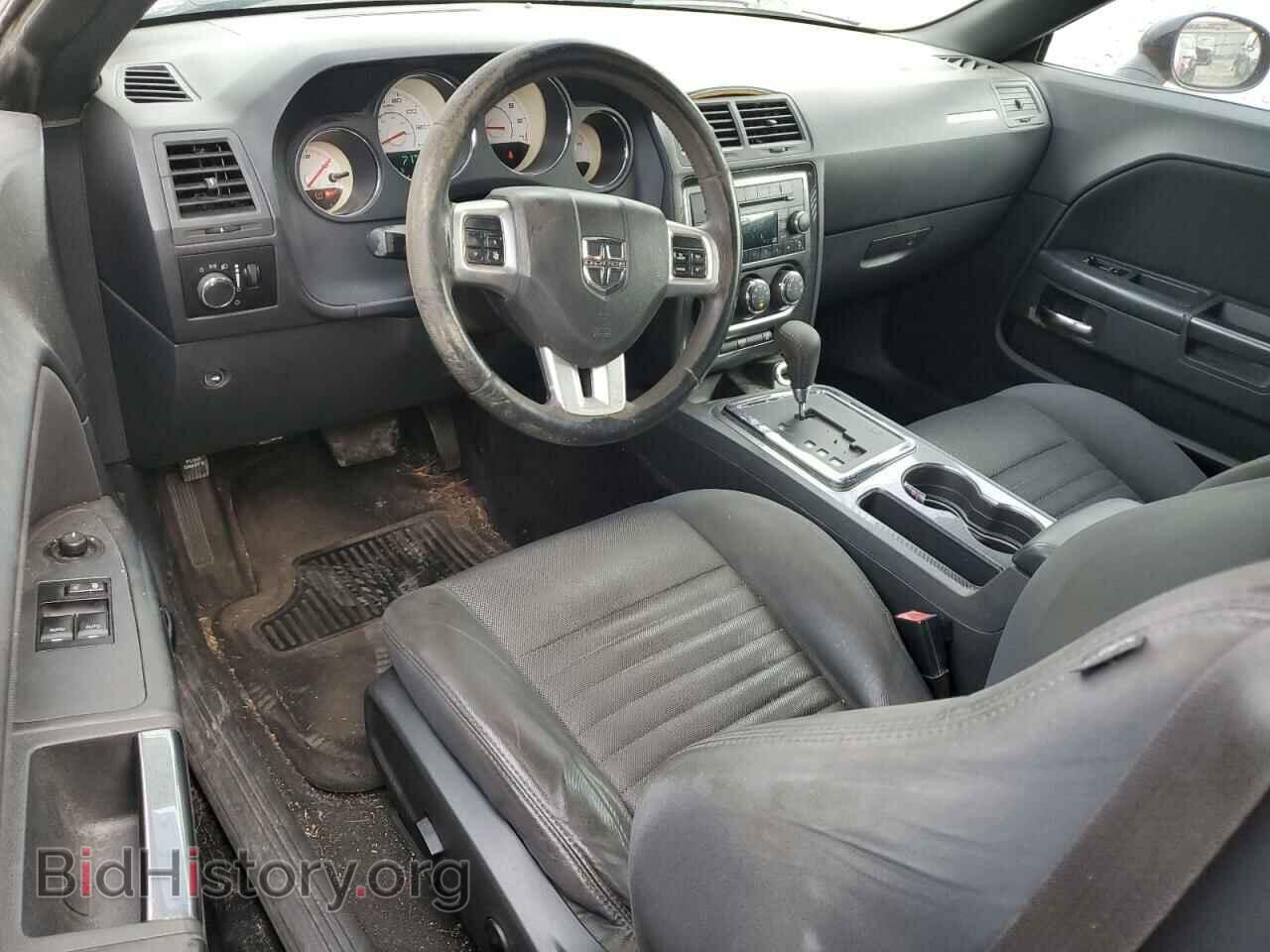 2011 DODGE CHALLENGER - VIN: 2B3CJ4DG1BH604441 - Фото 8