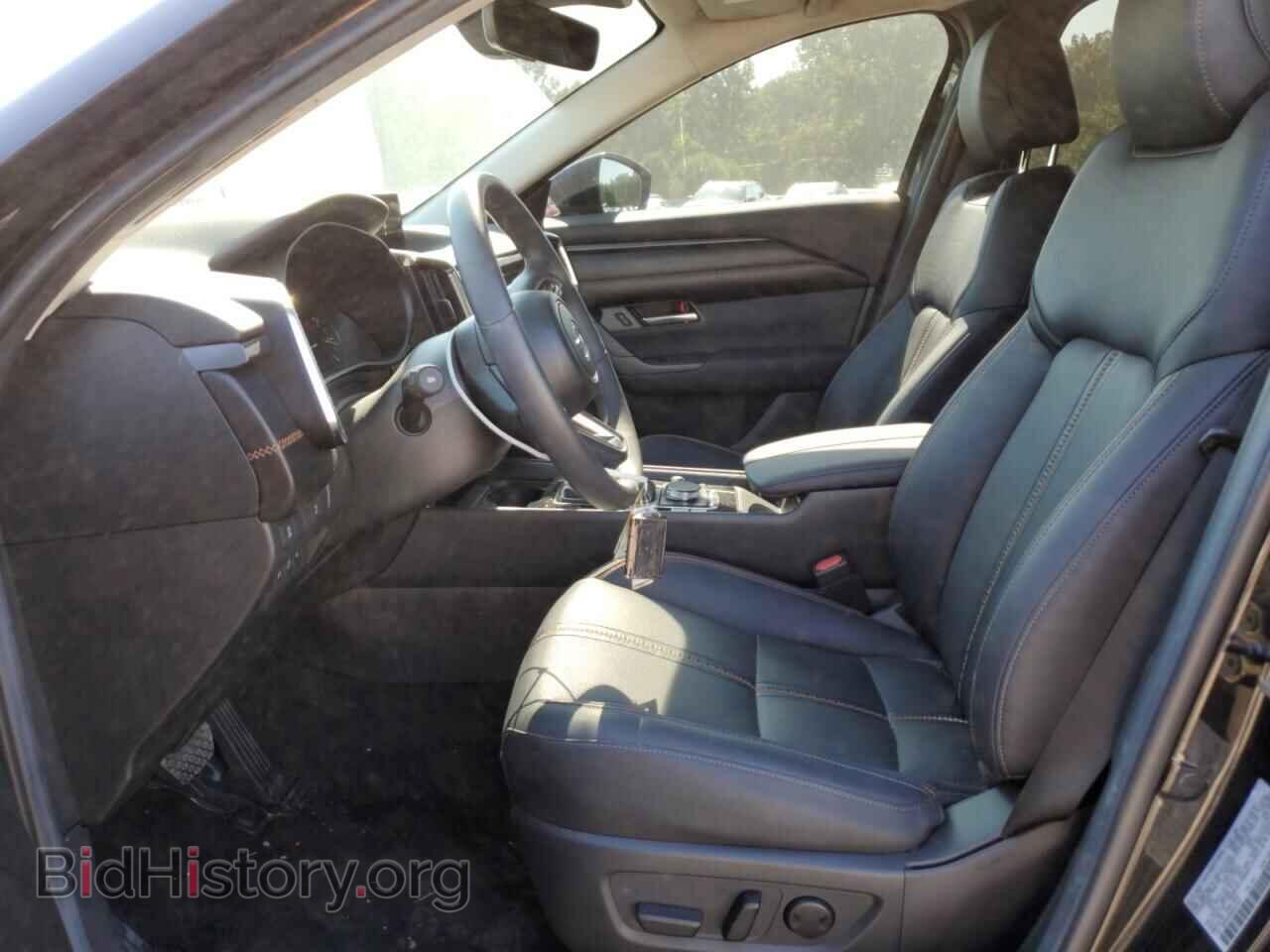 2024 MAZDA CX-50 - VIN: 7MMVABEM4RN201409 - Фото 7
