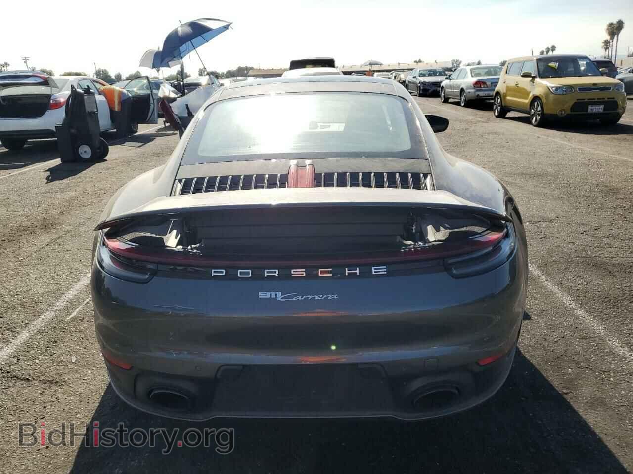 2024 PORSCHE 911 - VIN: WP0AA2A9XRS207622 - Фото 6