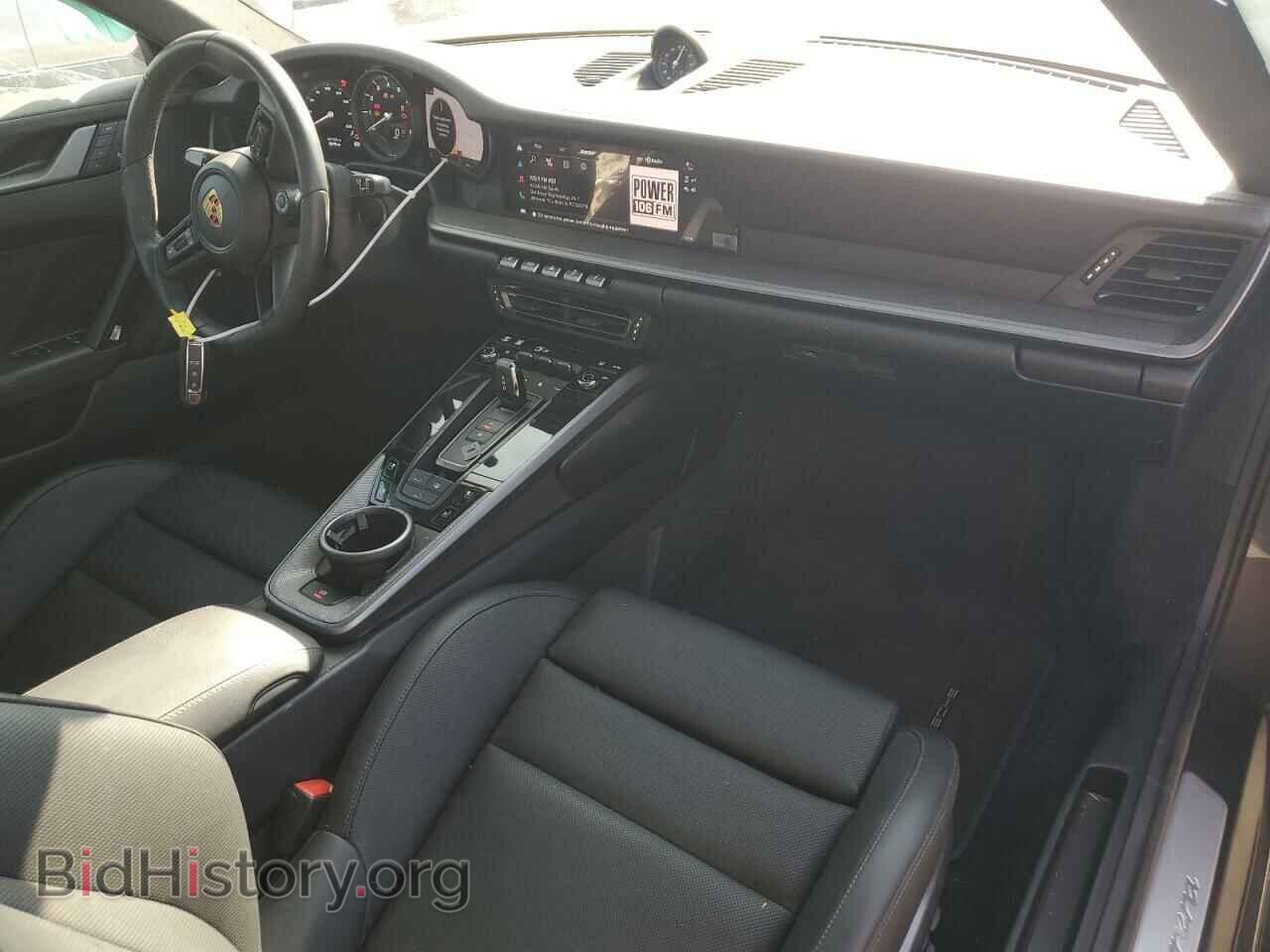 2024 PORSCHE 911 - VIN: WP0AA2A9XRS207622 - Фото 8