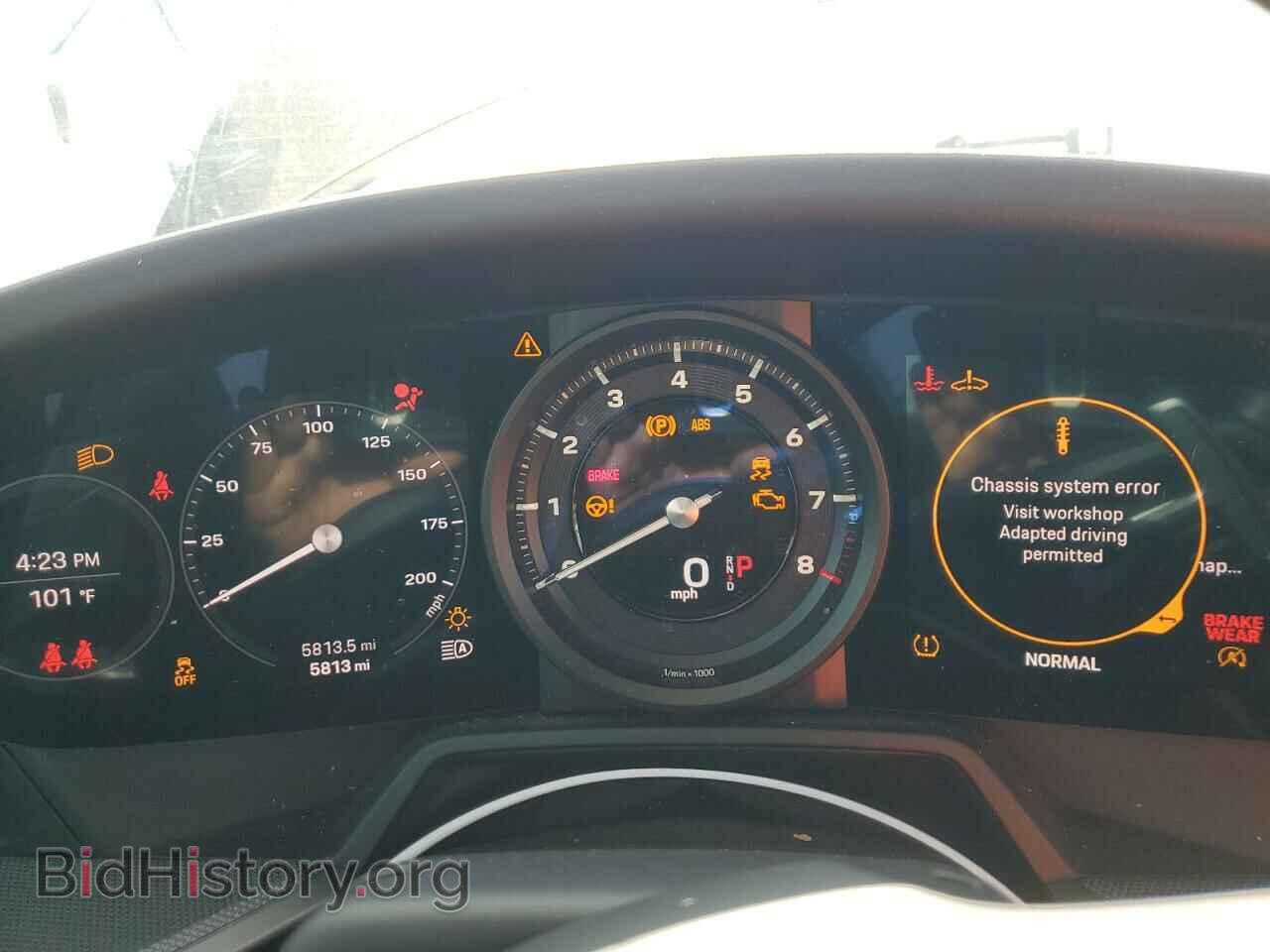 2024 PORSCHE 911 - VIN: WP0AA2A9XRS207622 - Фото 9