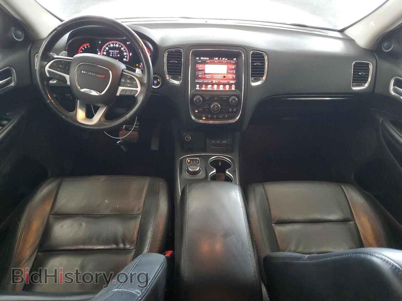 2016 DODGE DURANGO - VIN: 1C4RDJDG3GC481850 - Фото 8