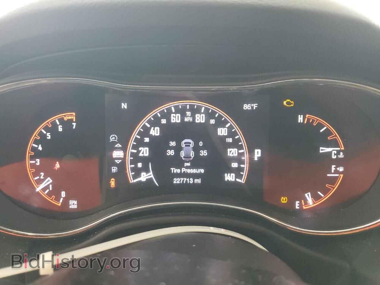 2016 DODGE DURANGO - VIN: 1C4RDJDG3GC481850 - Фото 9