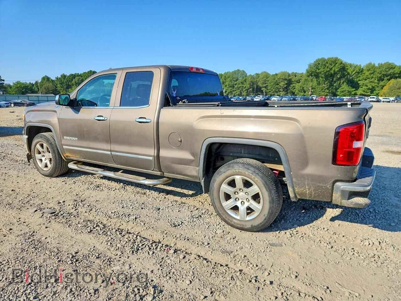 2014 GMC SIERRA - VIN: 1GTV2VEC5EZ185004 - Фото 2