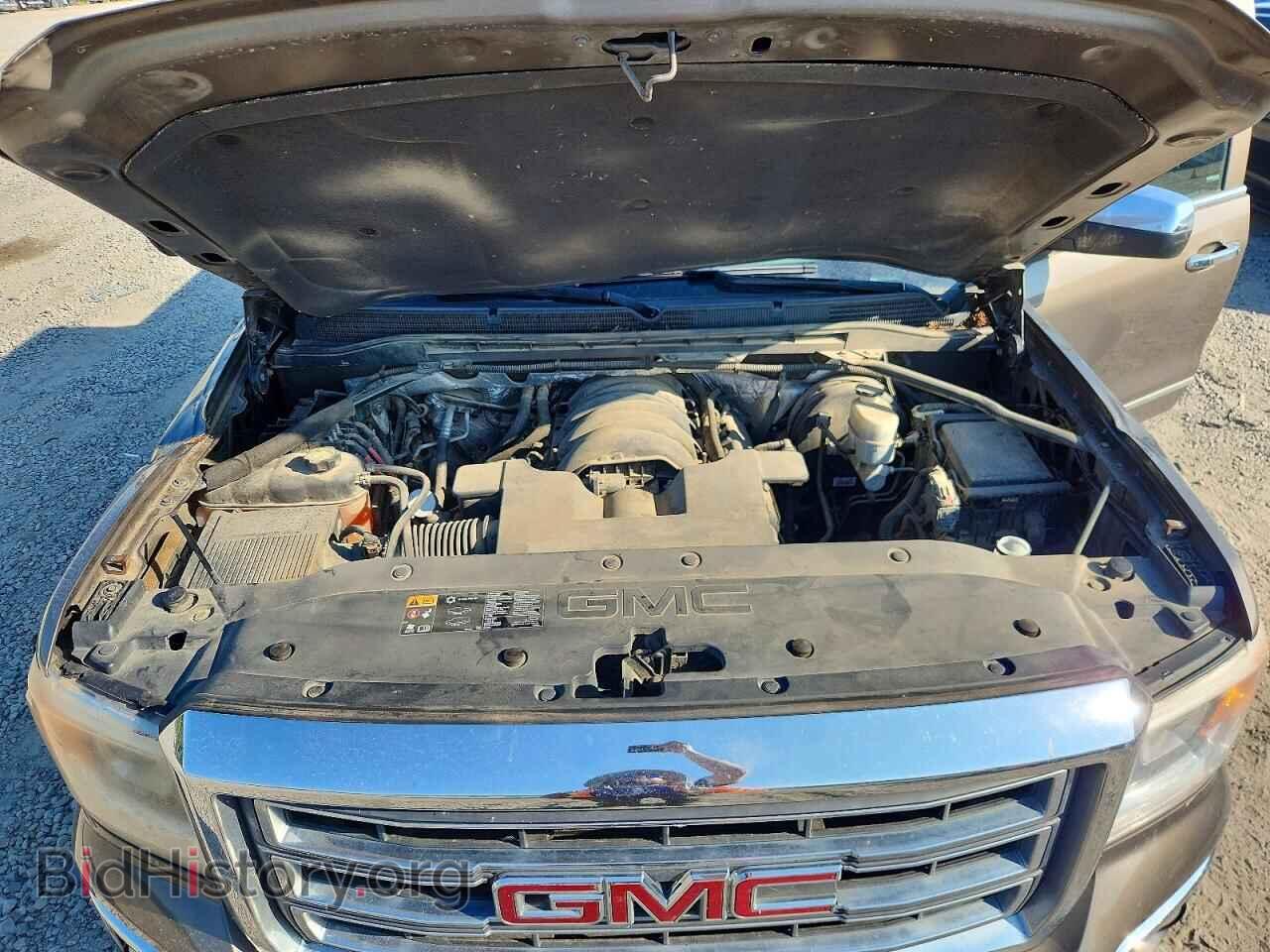 2014 GMC SIERRA - VIN: 1GTV2VEC5EZ185004 - Фото 11