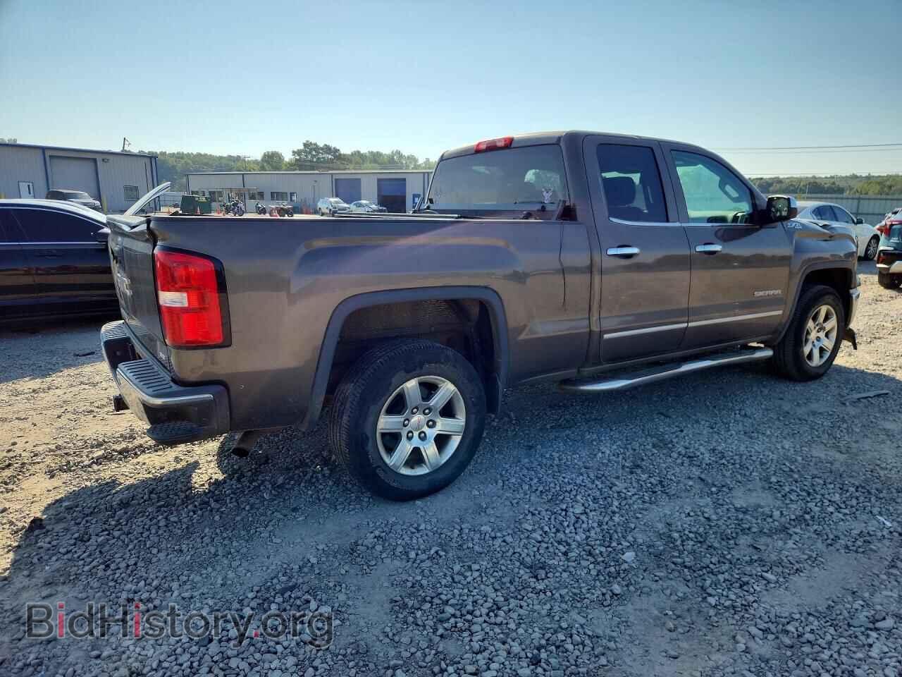 2014 GMC SIERRA - VIN: 1GTV2VEC5EZ185004 - Фото 3