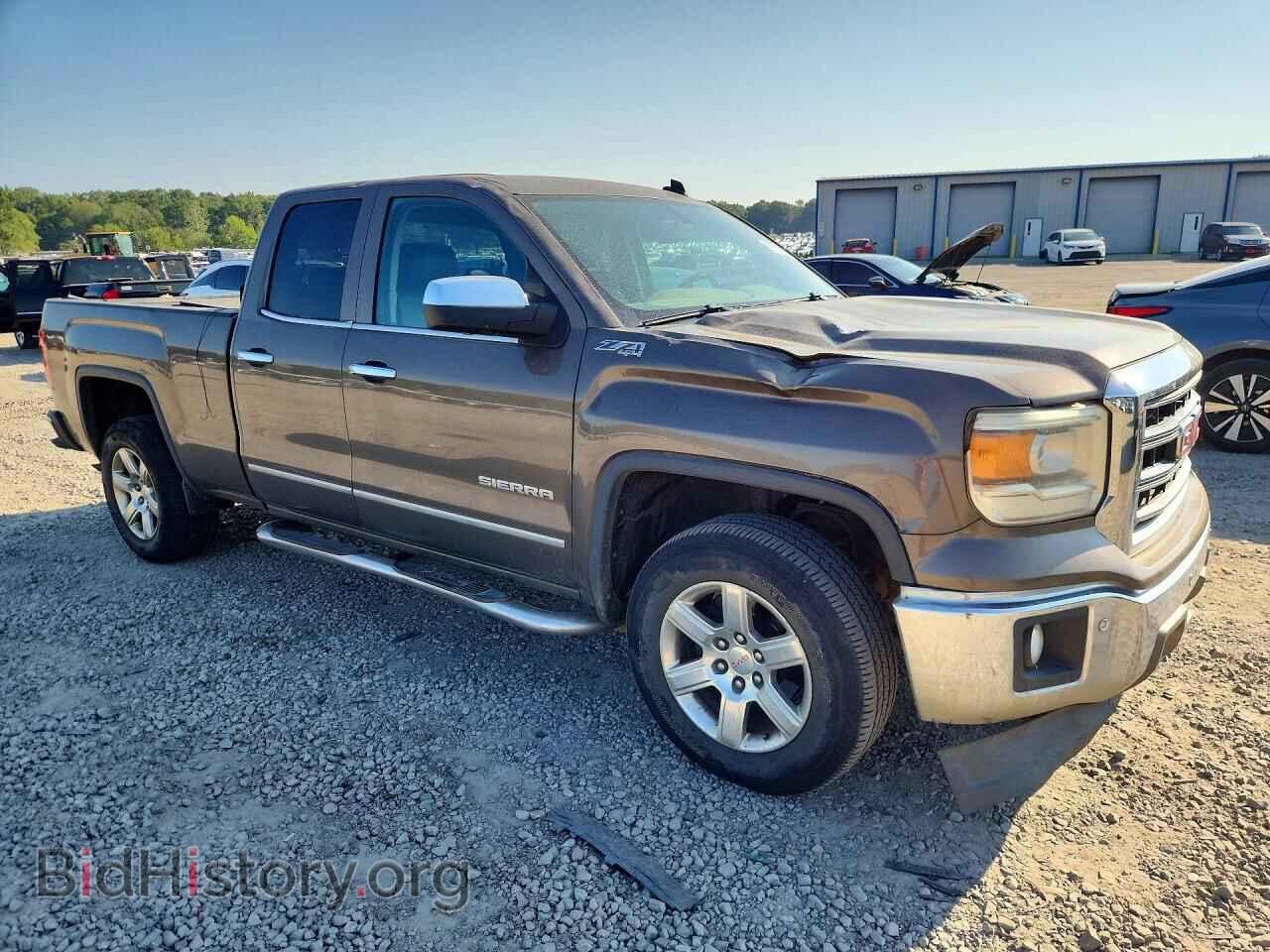 2014 GMC SIERRA - VIN: 1GTV2VEC5EZ185004 - Фото 4