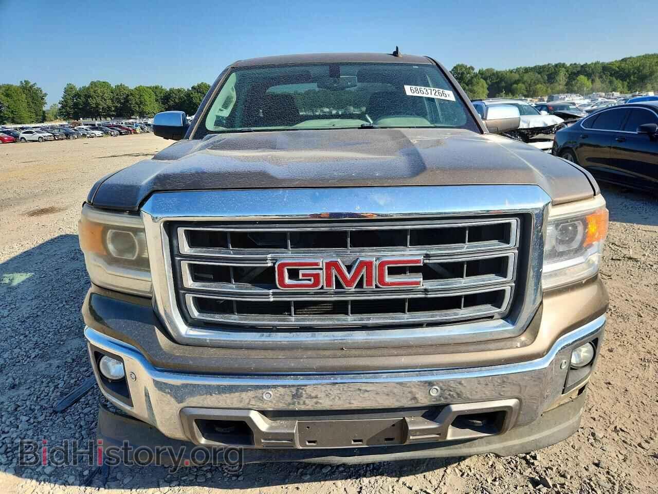 2014 GMC SIERRA - VIN: 1GTV2VEC5EZ185004 - Фото 5
