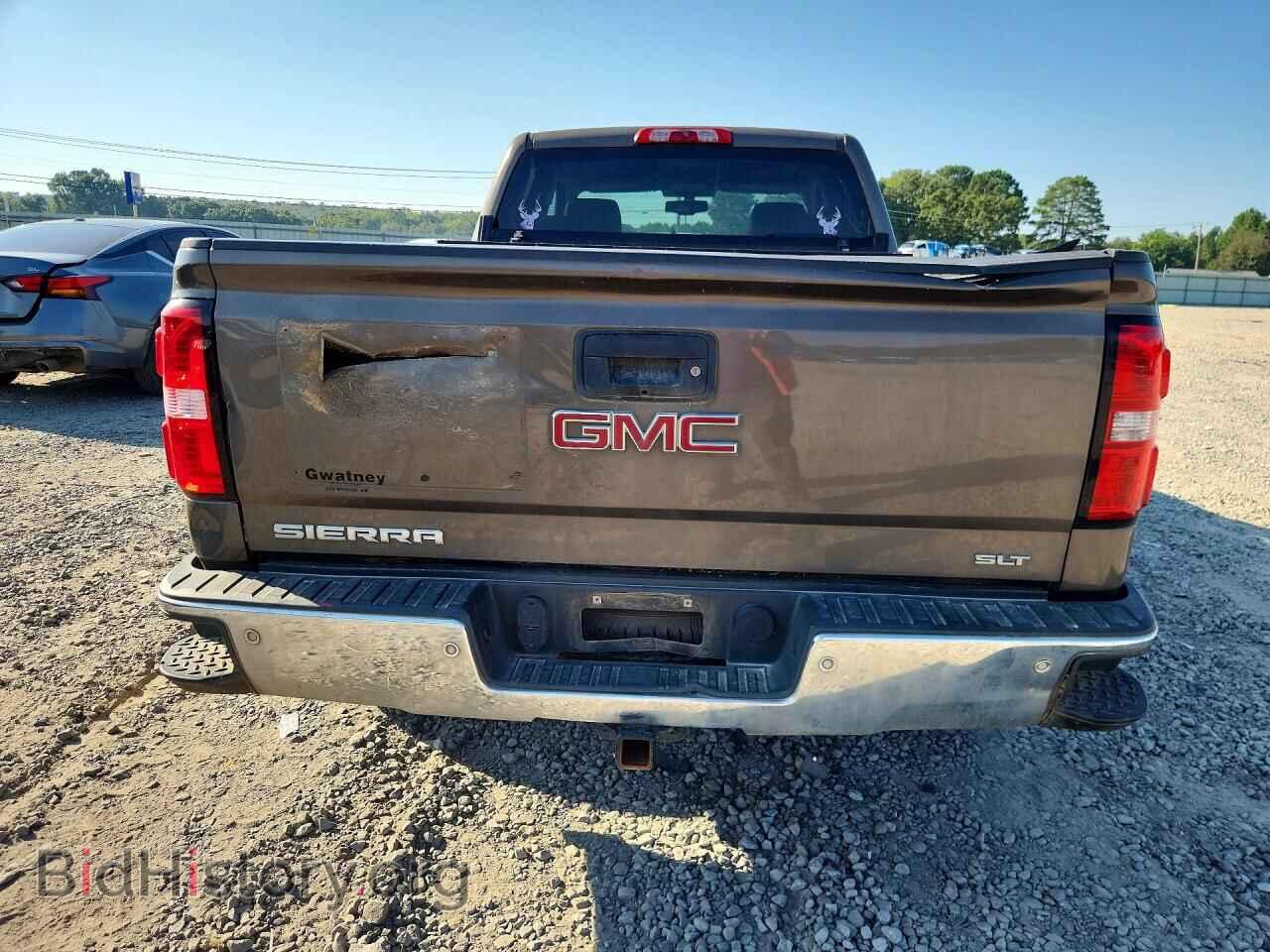2014 GMC SIERRA - VIN: 1GTV2VEC5EZ185004 - Фото 6