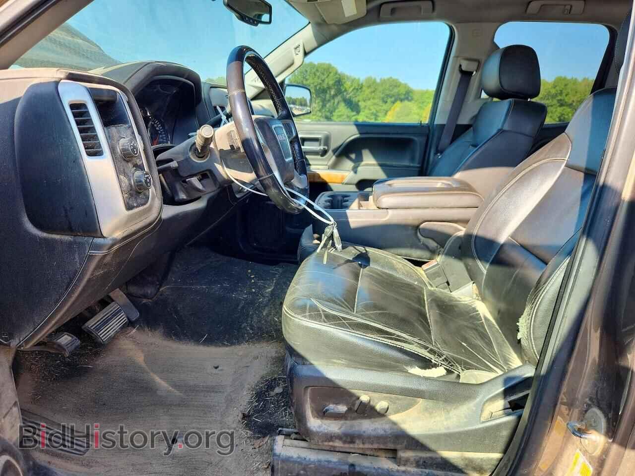 2014 GMC SIERRA - VIN: 1GTV2VEC5EZ185004 - Фото 7