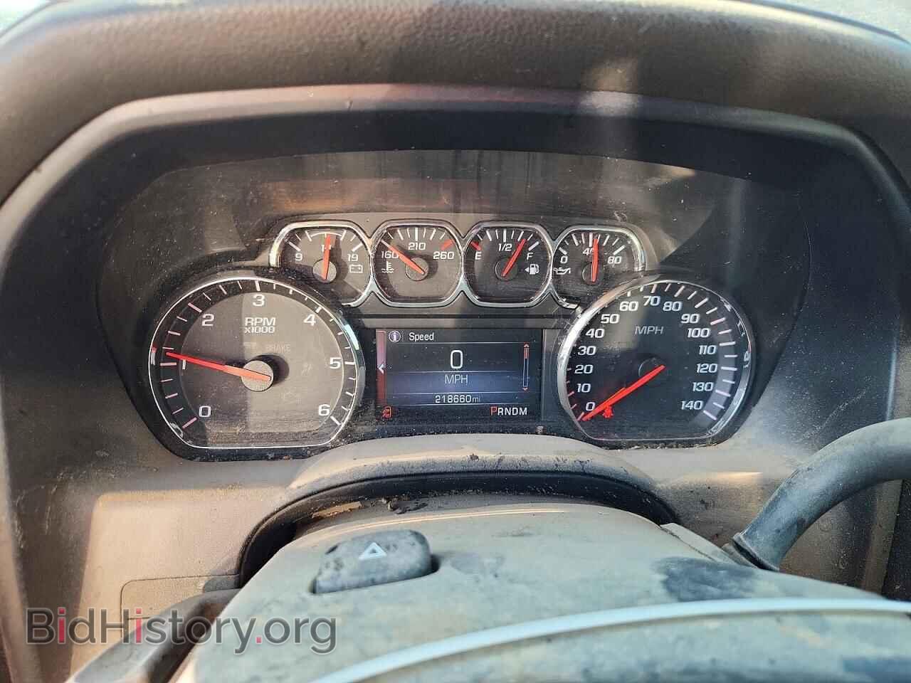2014 GMC SIERRA - VIN: 1GTV2VEC5EZ185004 - Фото 9