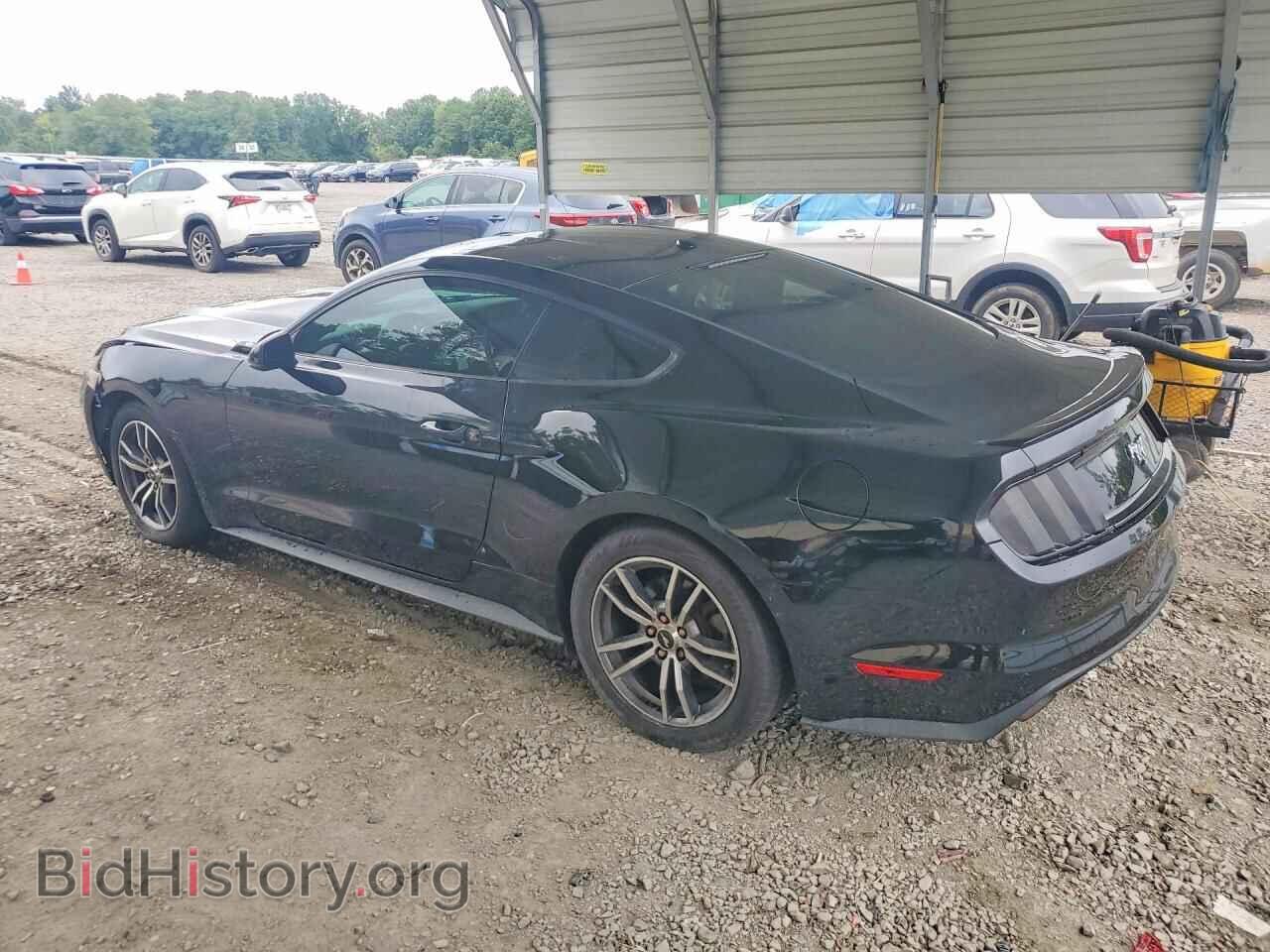 2017 FORD MUSTANG - VIN: 1FA6P8TH5H5316200 - Фото 2