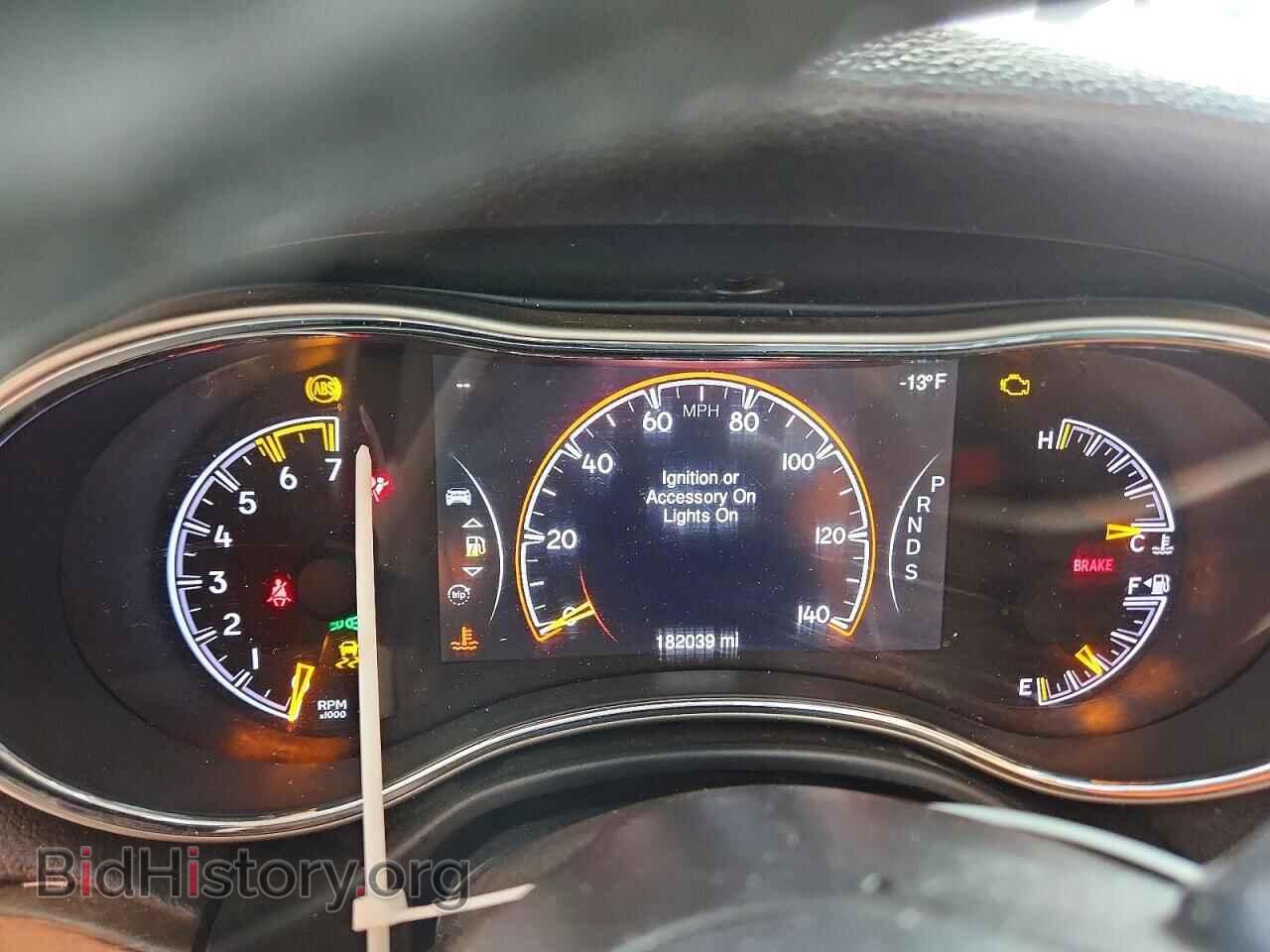 2014 JEEP CHEROKEE - VIN: 1C4RJEBT4EC290614 - Фото 9