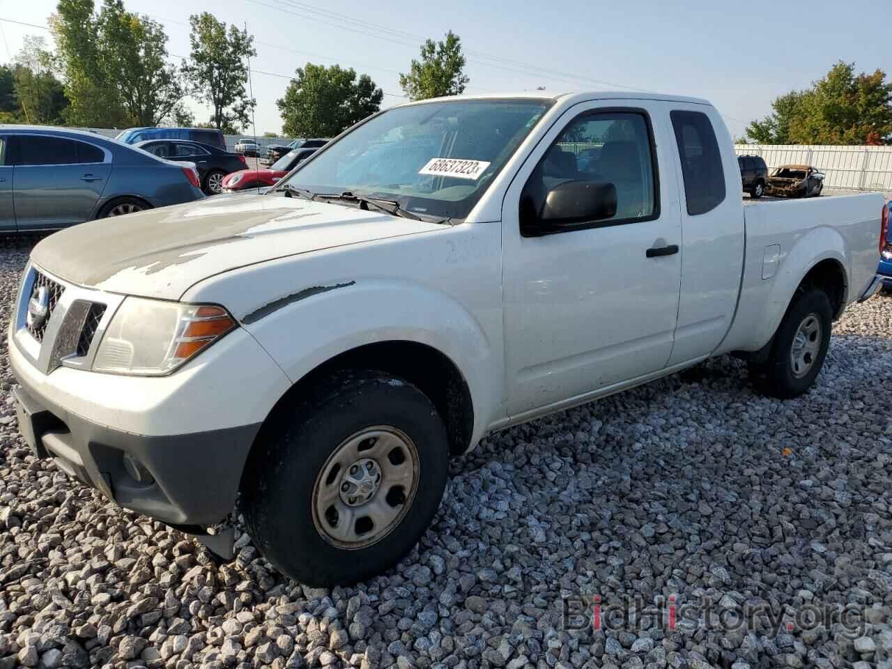 Photo 1N6BD0CT6GN724062 - NISSAN FRONTIER 2016