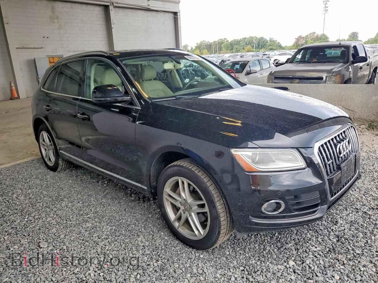 2015 AUDI Q5 - VIN: WA1LFAFP7FA134832 - Фото 4