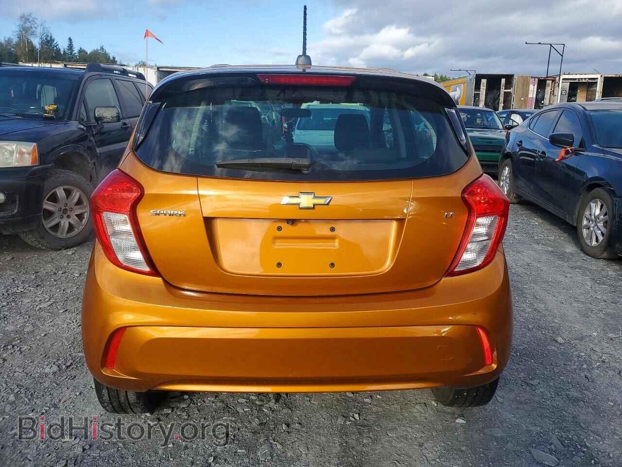 2019 CHEVROLET SPARK - VIN: KL8CD6SA5KC797740 - Фото 6