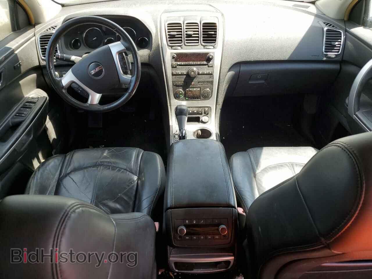 2009 GMC ACADIA - VIN: 1GKER33DX9J121416 - Фото 8