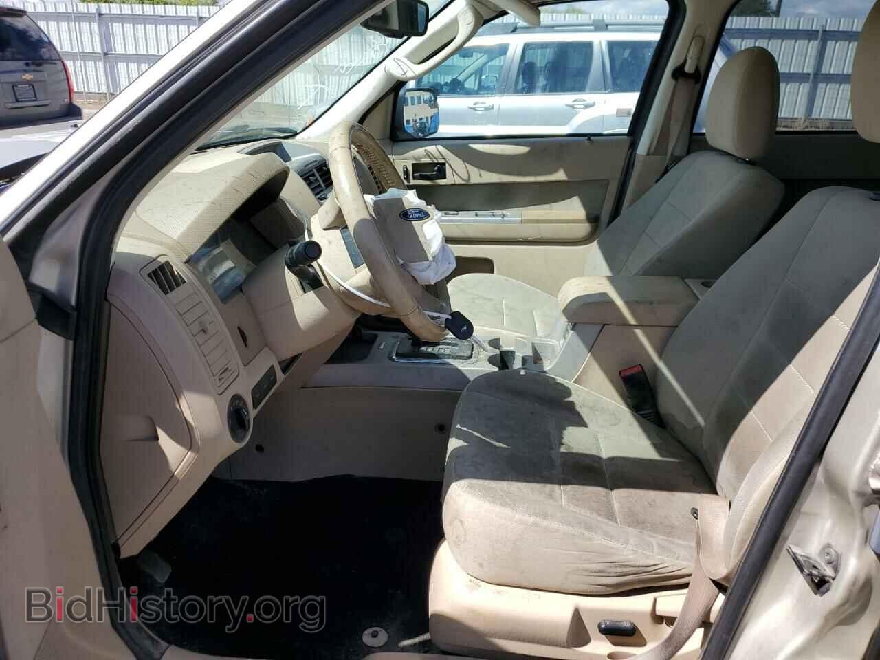 2012 FORD ESCAPE - VIN: 1FMCU9DG3CKA93436 - Photo 7