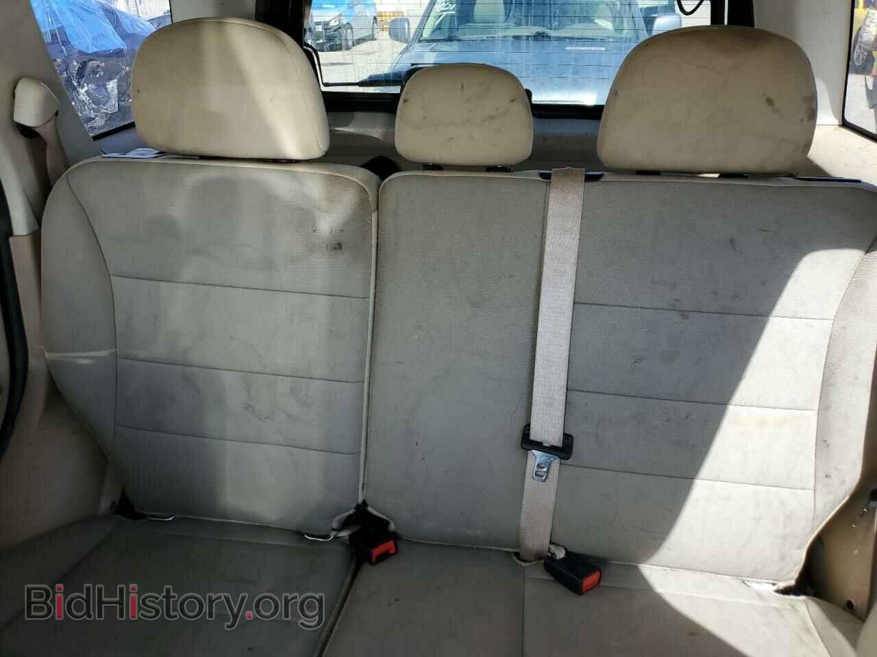 2012 FORD ESCAPE - VIN: 1FMCU9DG3CKA93436 - Photo 10